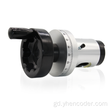 Encoder sreathach optigeach